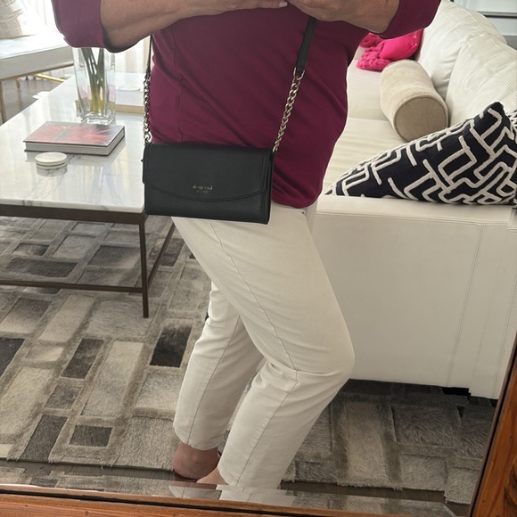 Kate Spade Black Crossbody Bag / Wallet - Picture 9 of 9